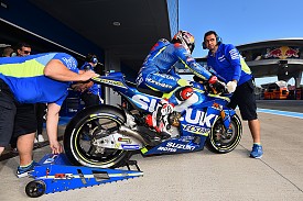 Maverick Vinales, Suzuki Maverick Vinales, Suzuki