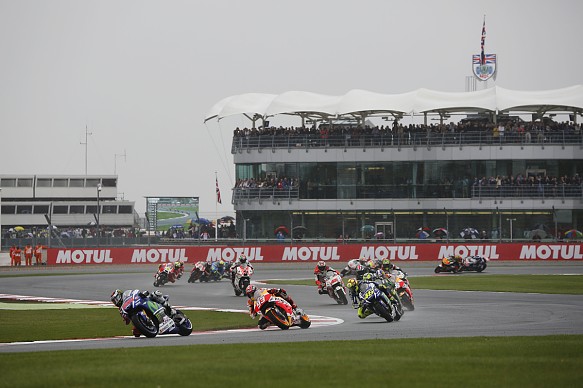 Silverstone MotoGP 2015 Silverstone MotoGP 2015
