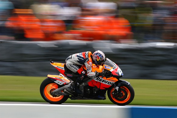 Dani Pedrosa 2007