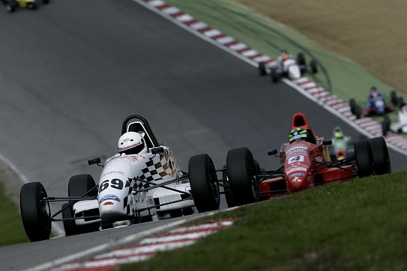 Nick Tandy Formula Ford Festival Nick Tandy Formula Ford Festival