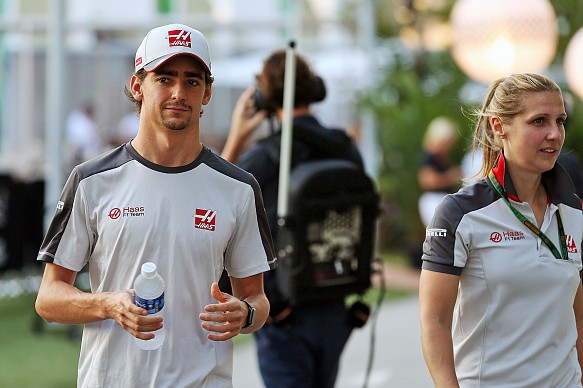 Esteban Gutierrez