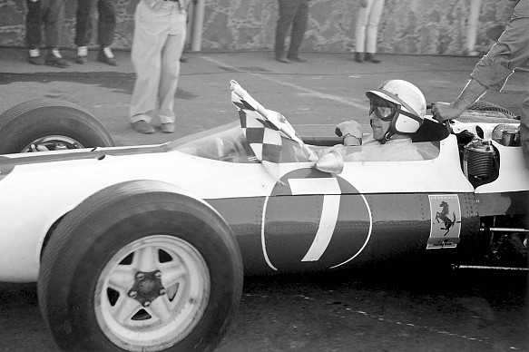 John Surtees 1964 world champion F1 John Surtees 1964 world champion F1
