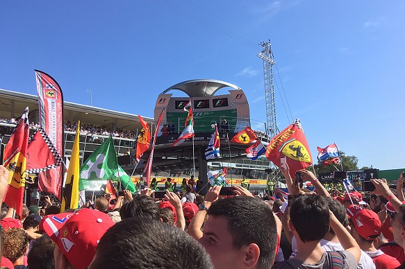 F1 Monza Thomas Cook travel guide F1 Monza Thomas Cook travel guide