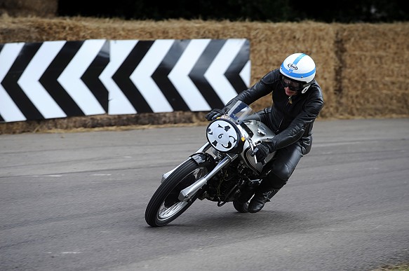 John Surtees Goodwood Festival of Speed John Surtees Goodwood Festival of Speed