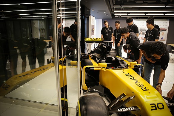 Infiniti Engineering Academy Infiniti Engineering Academy
