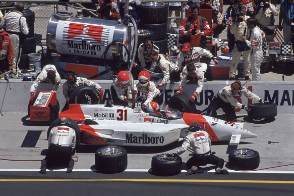 Penske 1994 Indy 500 Penske 1994 Indy 500