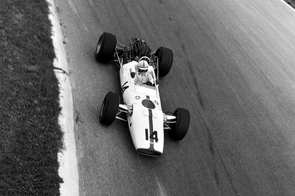 John Surtees Monza 1967 John Surtees Monza 1967