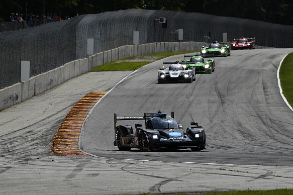 Cadillac DPi Road America IMSA SportsCar 2017 Cadillac DPi Road America IMSA SportsCar 2017