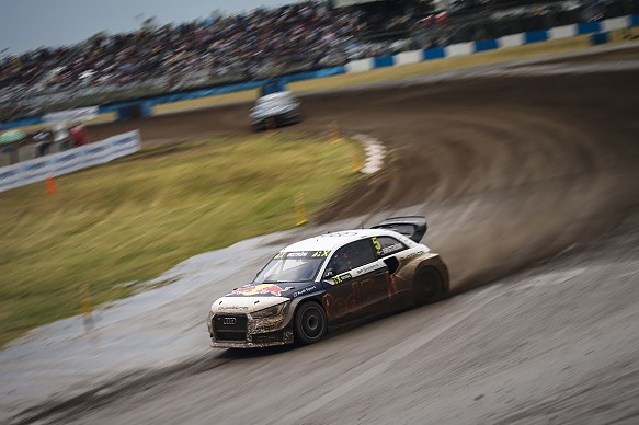 EKS World RX