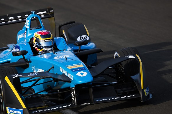 renault formula e