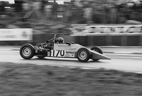 Derek Warwick 1976 Formula Ford Festival Derek Warwick 1976 Formula Ford Festival