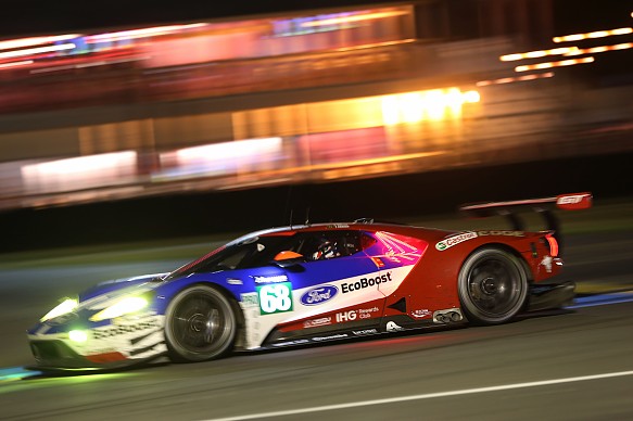 Ford GT Le Mans 2017 Ford GT Le Mans 2017