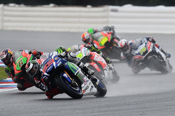 Jorge Lorenzo, Brno MotoGP 2016