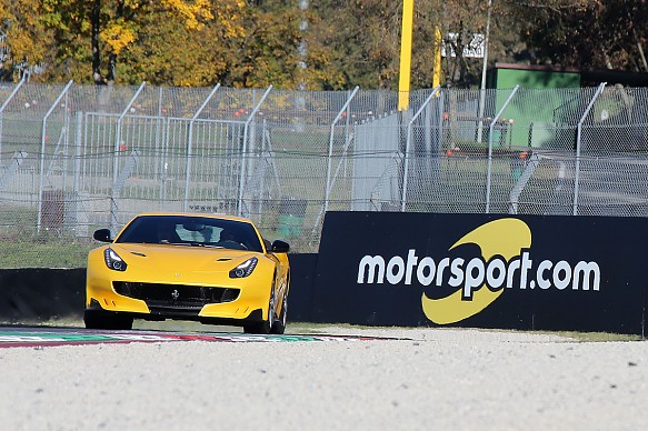 Ferrari Ferrari
