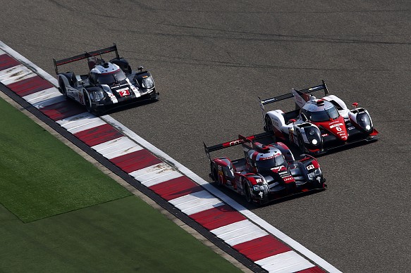 Audi Toyota Porsche WEC 2016 Audi Toyota Porsche WEC 2016