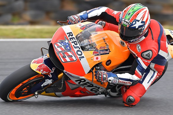 Nicky Hayden Honda MotoGP 2016 Nicky Hayden Honda MotoGP 2016