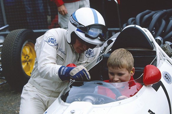 John Surtees Henry Surtees 2000 John Surtees Henry Surtees 2000