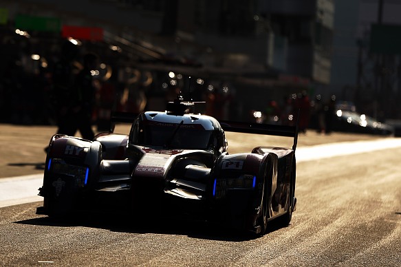 Audi WEC LMP1 R18 2016