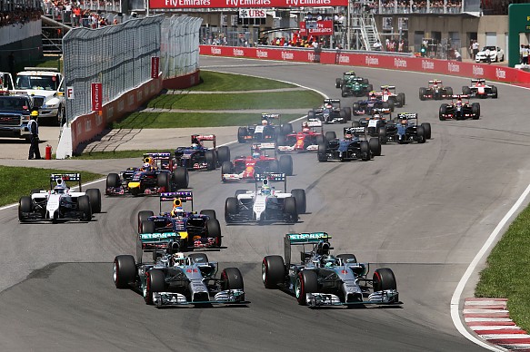 Canadian GP 2014 Canadian GP 2014