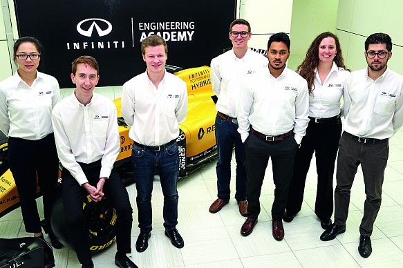 2016 winners INFINITI feature 2016 winners INFINITI feature