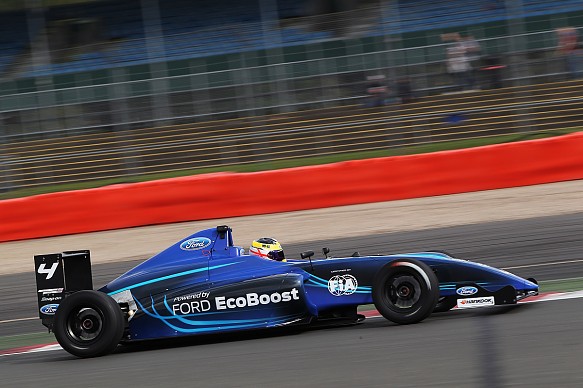MSA Formula/British F4 car MSA Formula/British F4 car
