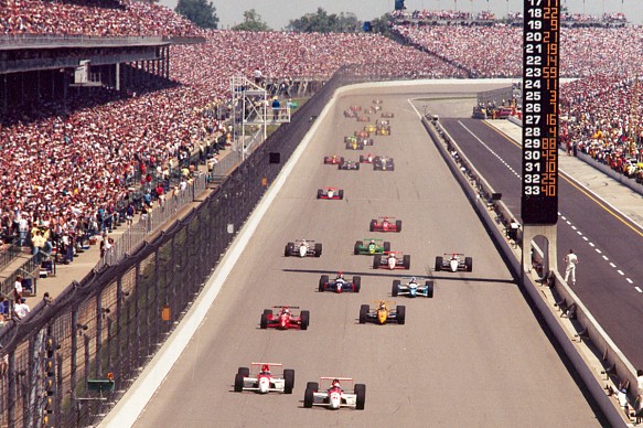 Indy 500 Indy 500