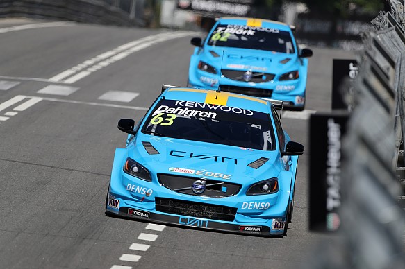Volvo, Vila Real WTCC 2016