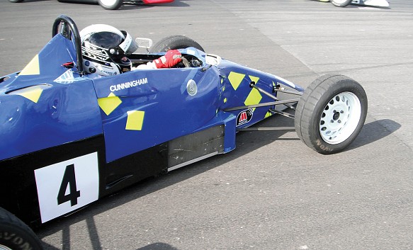 Neil Cunningham, Formula Ford Neil Cunningham, Formula Ford