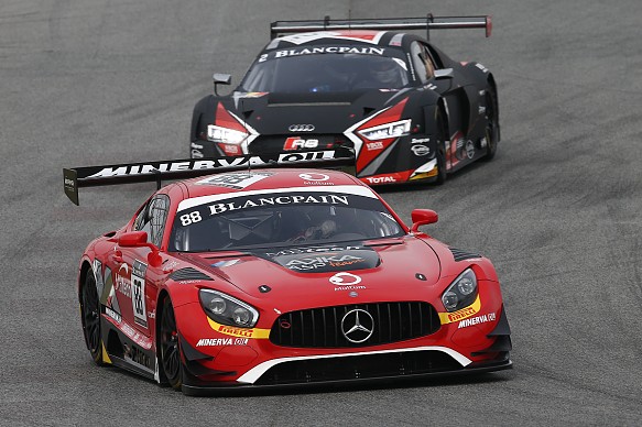Rosenqvist Vautier Mercedes