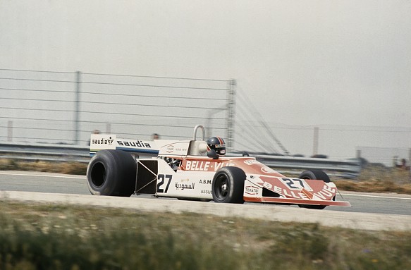 Patrick Neve, Williams Patrick Neve, Williams