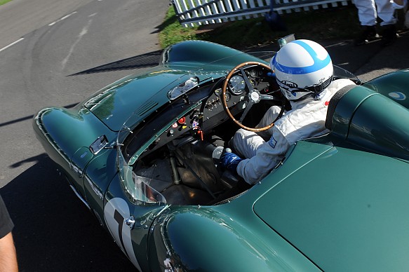 John Surtees Goodwood Revival John Surtees Goodwood Revival