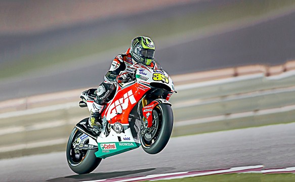 Crutchlow Alpinestars Crutchlow Alpinestars