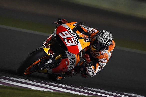 Marc Marquez, Honda, MotoGP testing Marc Marquez, Honda, MotoGP testing