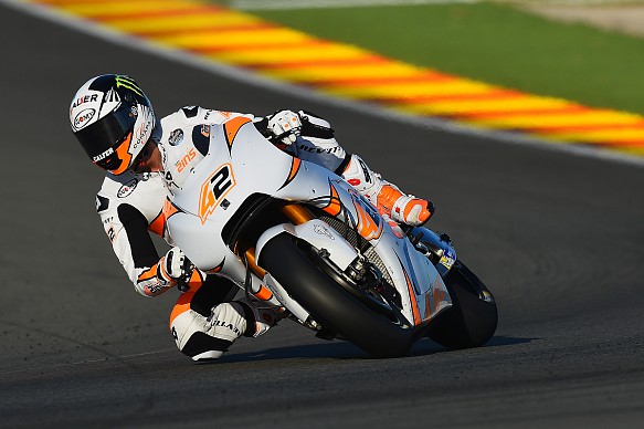 Rins, Suzuki, Valencia