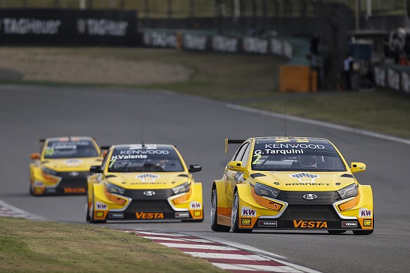 Lada WTCC 2016