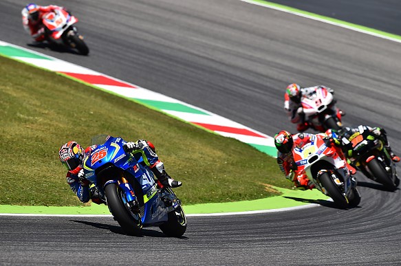 Maverick Vinales, Suzuki Maverick Vinales, Suzuki