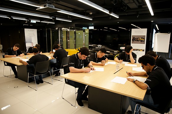 Infiniti Engineering Academy Infiniti Engineering Academy