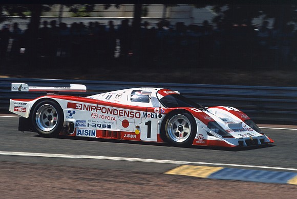 Jeff Krosnoff 1994 Le Mans 24 Hours Jeff Krosnoff 1994 Le Mans 24 Hours