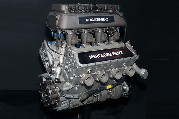 Mercedes 209, Penske, 1994 Indy 500 Mercedes 209, Penske, 1994 Indy 500