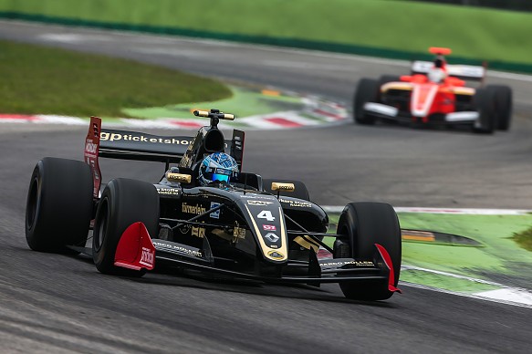 Nissany Monza 2016