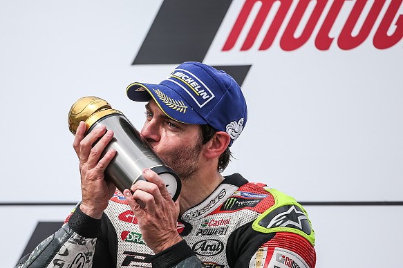 Cal Crutchlow wins Brno MotoGP Cal Crutchlow wins Brno MotoGP