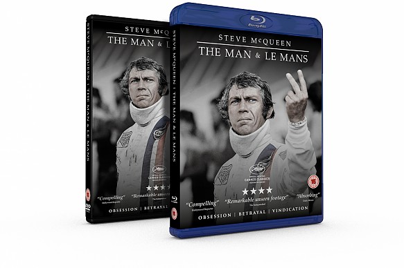 Steve McQueen: The Man & Le Mans Steve McQueen: The Man & Le Mans