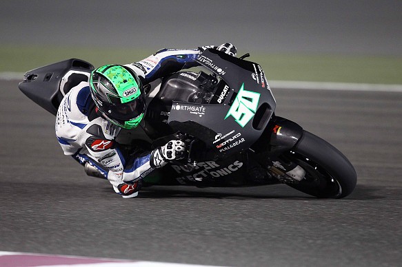 Eugene Laverty, Aspar Ducati, MotoGP testing Eugene Laverty, Aspar Ducati, MotoGP testing
