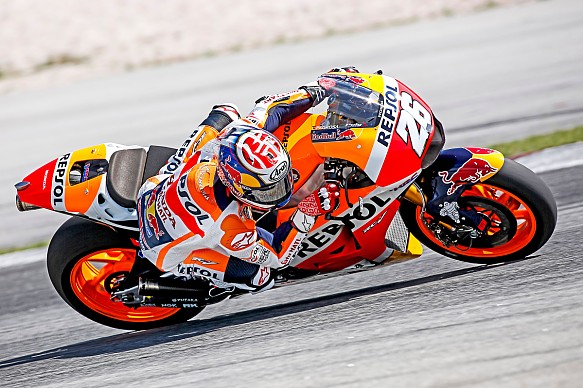 Dani Pedrosa