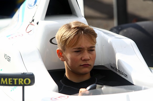 Billy Monger Billy Monger