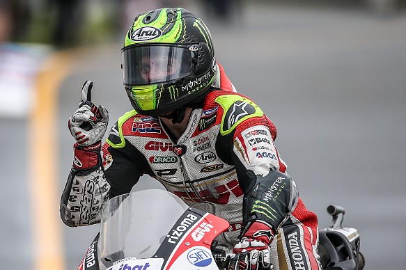 Cal Crutchlow Cal Crutchlow