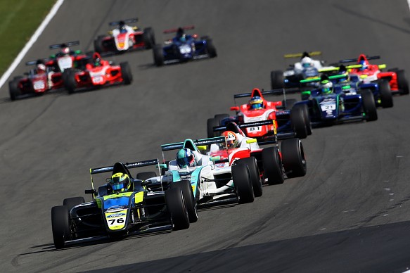 British F4 2017 British F4 2017