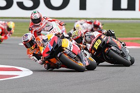 Casey Stoner, Honda, Silverstone MotoGP 2016 Casey Stoner, Honda, Silverstone MotoGP 2016