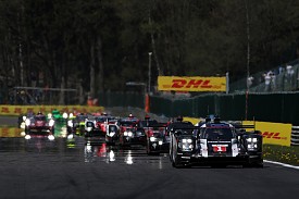 #1 Porsche 919 Hybrid leads the 2016 WEC field #1 Porsche 919 Hybrid leads the 2016 WEC field