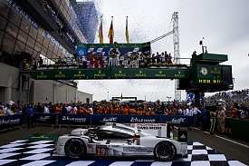 Porsche wins 2015 Le Mans 24 Hours Porsche wins 2015 Le Mans 24 Hours